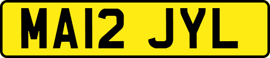 MA12JYL