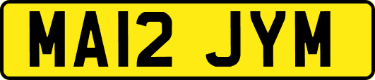 MA12JYM