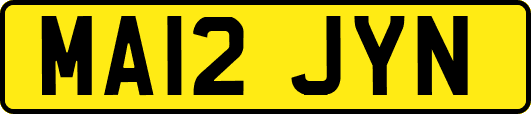 MA12JYN