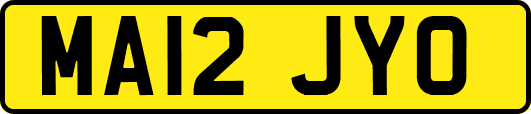 MA12JYO