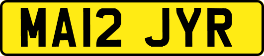 MA12JYR