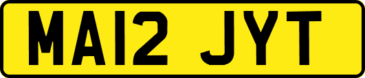MA12JYT