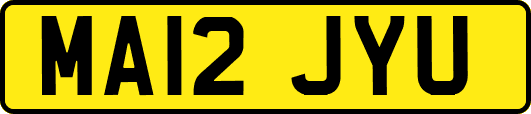 MA12JYU