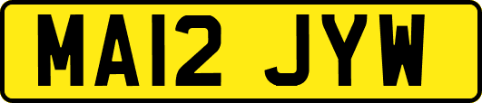 MA12JYW