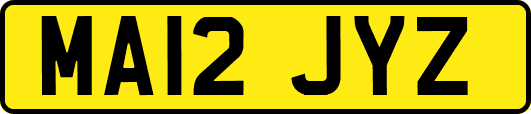 MA12JYZ