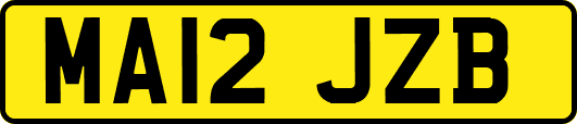 MA12JZB