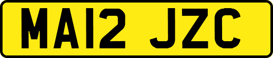 MA12JZC