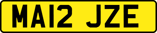 MA12JZE