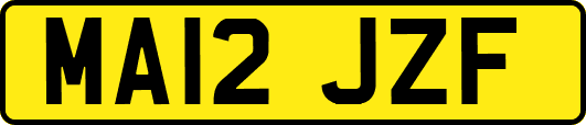 MA12JZF