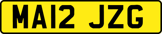MA12JZG