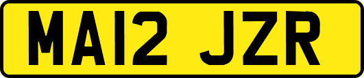 MA12JZR