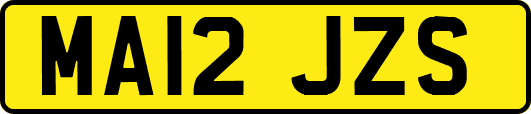 MA12JZS