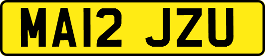 MA12JZU
