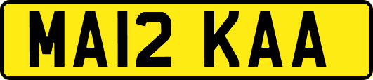 MA12KAA