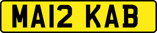 MA12KAB