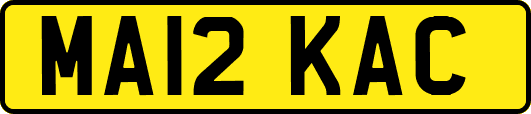 MA12KAC