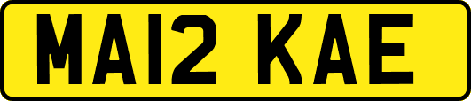 MA12KAE