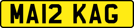 MA12KAG