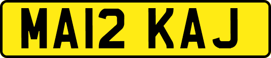 MA12KAJ