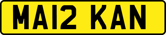 MA12KAN
