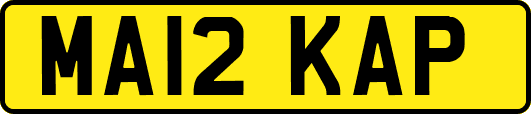 MA12KAP