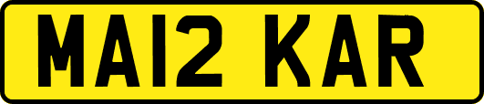 MA12KAR