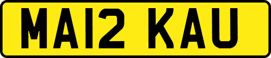 MA12KAU