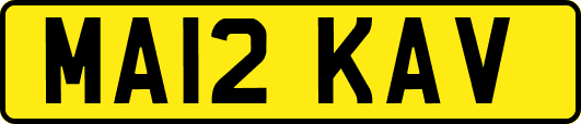 MA12KAV
