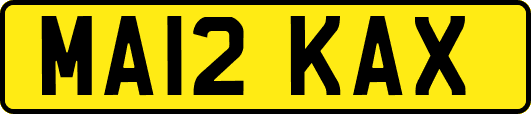 MA12KAX