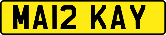 MA12KAY