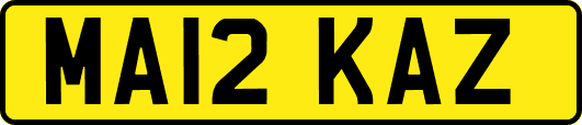 MA12KAZ