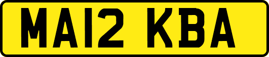 MA12KBA