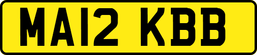 MA12KBB