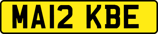 MA12KBE