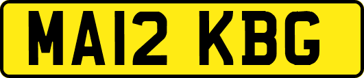 MA12KBG