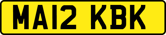 MA12KBK