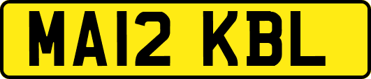 MA12KBL
