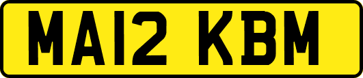 MA12KBM