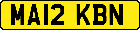MA12KBN