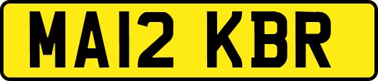 MA12KBR