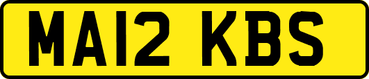 MA12KBS