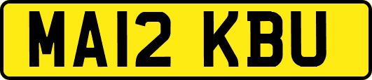 MA12KBU