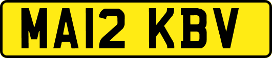 MA12KBV