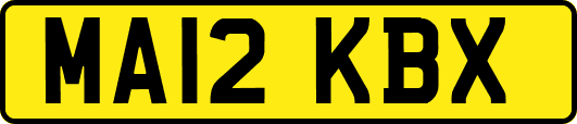 MA12KBX