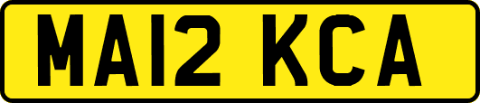 MA12KCA