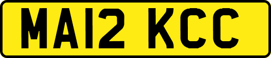 MA12KCC