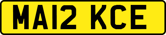 MA12KCE