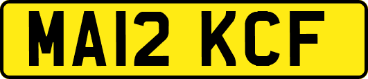 MA12KCF