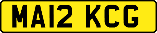 MA12KCG