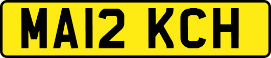 MA12KCH